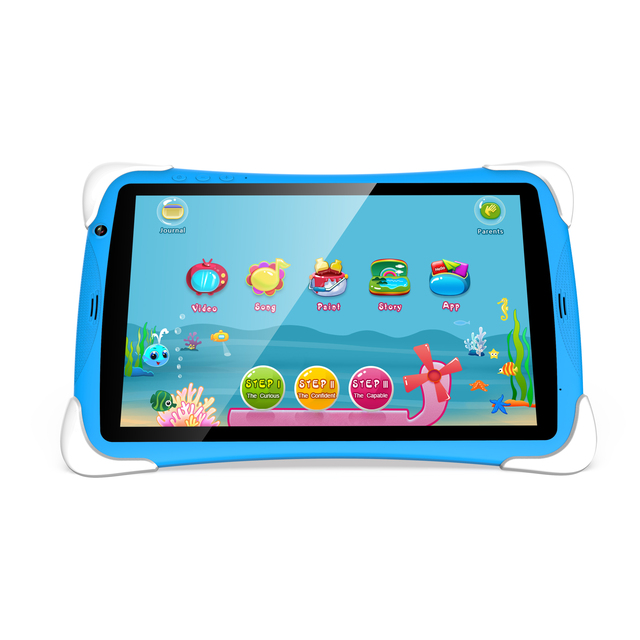 Oem Odm 10inch Learning Tablet for Kids Digital Kids Tablets Android Tablet for Kids
