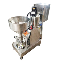 Mélangeur solide-liquide, mélangeur de poudre et de liquide en ligne, machine à émulsionner l'eau et la poudre