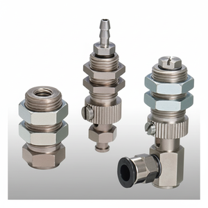 Support de tampon d'aspirateur VPD-M6-10-M6 PISCO uniquement pour les pièces d'équipement de manutention - Product Image 1