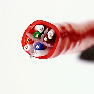 Cable Ethernet Cat6 UTP sin blindaje a granel, 305m (1000 pies), caja de 24 AWG, CCA sólido para cableado de oficina y hogar - Product Image 5