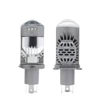 M01J 110W H4 Projektorlinse LED-Scheinwerfer 6000K 12V 24V IP68 Plug-and-Play LED-Autolichtsysteme für Autos und Motorräder