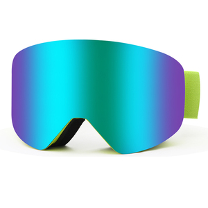 New arrival ski goggles UV400 Anti-fog Skate Skiing glasses Adult Snowboard Goggles Ultra-light Winter Sports ski googles - Product Image 1