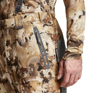 קמו בוריאל אירוליט ביב בידוד בגדי בידוד דיג הסוואה מכנסי ציד לגברים באיכות גבוהה - Product Image 6