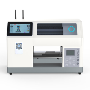 Auto All-in-One UV Flatbed Printer with Scan-to-Print Function UV Printer for Custom Phone Cases, Signs & Gifts Golf Ball - Product Image 1