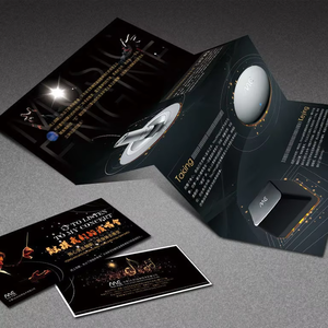 <span class=keywords><strong>Service</strong></span> d'impression de livre/dépliants/dépliant/catalogue/brochure/magazine bon marché en gros - Product Image 4