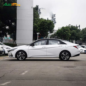 Voitures à essence Hyundai Elantra 2021 d'<span class=keywords><strong>occasion</strong></span>, voitures à essence, véhicule économique, berline 1.5L CVT en stock - Product Image 6