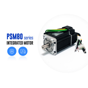Moteur intégré haute précision NiMotion PSM80 avec encodeur multi-tours 17 bits - Product Image 1