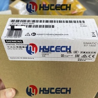Nuevo y Original Siemens 6ES7511-1TL03-0AB0 CPU 1511T-1 PN S7-1500T CPU de Control de Movimiento 450KB Programa 1.5MB Datos PROFINET IRT 6ns
