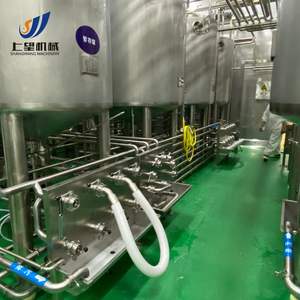 Linha produção leite pó máquinas processamento laticínios para planta leite pó - Product Image 5