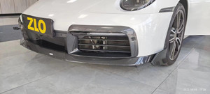 Pièces automobiles pour Porsche 911 992, kit carrosserie en fibre de carbone, kit carrosserie amélioré style Bras pour 911 992, diffuseur avant, spoiler - Product Image 3