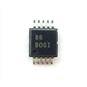 Circuit intégré ADS1115 Convertisseur numérique-analogique MARK BOGI VSSOP-10 pour puces - Product Image 1