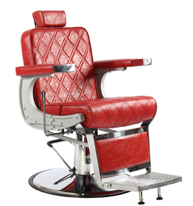 Fauteuils de <span class=keywords><strong>Salon</strong></span> Confortables pour Artistes – Chaise de Barbier Noire – Meubles de <span class=keywords><strong>Salon</strong></span> en Promotion - Product Image 3