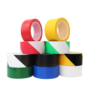 Montessori Walking Tape PVC Floor Adhesive Non Slip Rectangle 0.15mm For Kindergarten Early Education Decorative Tape - Product Image 1
