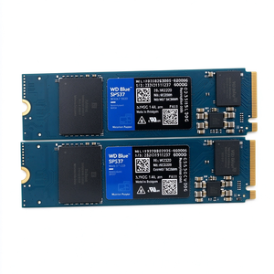 WDS500G3B0C 500GB Blue <span class=keywords><strong>SN570</strong></span> <span class=keywords><strong>NVMe</strong></span> M.2 2280 SSD PCIe Gen3 X4 Nouveau Vente en Gros pour Ordinateur Portable et de Bureau - Product Image 3