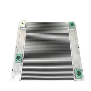 Échangeur de chaleur à flux croisé, récupérateur de chaleur, économise le carburant pour le système de chauffage de chaudière à vapeur industrielle - Product Image 3