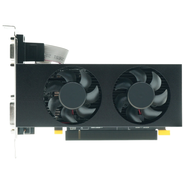 Brand New GTX 750 4GB 128bit GDDR5 Discrete HD Gaming Graphics Card for Desktop PC Factory Wholesale
