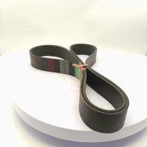 Hongwang อะไหล่รถขุด2128585 212-8585 12PK1850เครื่องยนต์12PK-1850 V สายพานพัดลมสำหรับ C6 C6.4 E323D E320D - Product Image 2