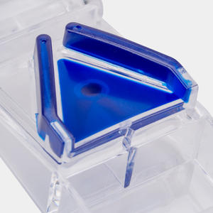 Firstar Tablet Cutter Splitter Case Small Portable PC + <span class=keywords><strong>TPV</strong></span> Caja de almacenamiento con certificación CE Cortador de pastillas duradero - Product Image 3