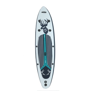 2022 nuevo diseño Deer Sup Board <span class=keywords><strong>Mistral</strong></span> inflable Big SUP Boarding con bomba mochila surf Racing Board - Product Image 5