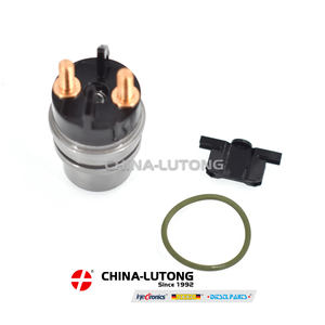 Kit de réparation d'injecteur de carburant, électrovanne F00RJ02703 pour système d'injection Common Rail <span class=keywords><strong>BOSCH</strong></span>, pièces 0445120030 044 045 050 053 054 - Product Image 5