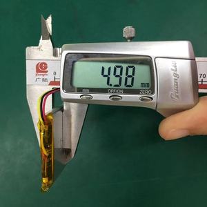 Технологическая батарея 553436 3,7 в 650 мАч полимерная литиевая батарея 503535 - Product Image 5