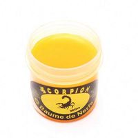 Livraison gratuite Pommade Scorpion Menthe Poivrée Crème Soins de Santé Médicaux Prix Bas Soulagement Douleur Menthe Pommade