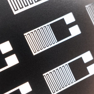 Servicios de fabricación de corte láser de precisión para máscaras y aberturas de microagujeros - Product Image 4