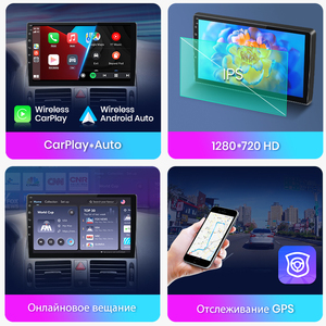 Junsun V1 RU Stock, CarPlay Inalámbrico para HONDA FIT <span class=keywords><strong>JAZZ</strong></span> 2007-2013, Android <span class=keywords><strong>Auto</strong></span>, Navegación GPS, Radio para <span class=keywords><strong>Auto</strong></span>, Multimedia, Estéreo para <span class=keywords><strong>Auto</strong></span> - Product Image 5
