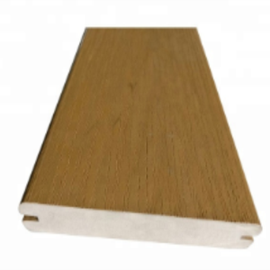 <span class=keywords><strong>Planche</strong></span> de terrasse extérieure résistante aux intempéries et résistante aux UV avec texture en bois naturel pour le jardin, le <span class=keywords><strong>patio</strong></span> et la piscine. - Product Image 3