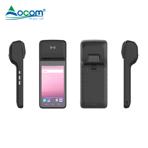 POS-Q9 Pro 4 gam cầm tay cá cược thể thao hệ thống POS Android <span class=keywords><strong>Mini</strong></span> POS thiết bị đầu cuối với máy in - Product Image 2