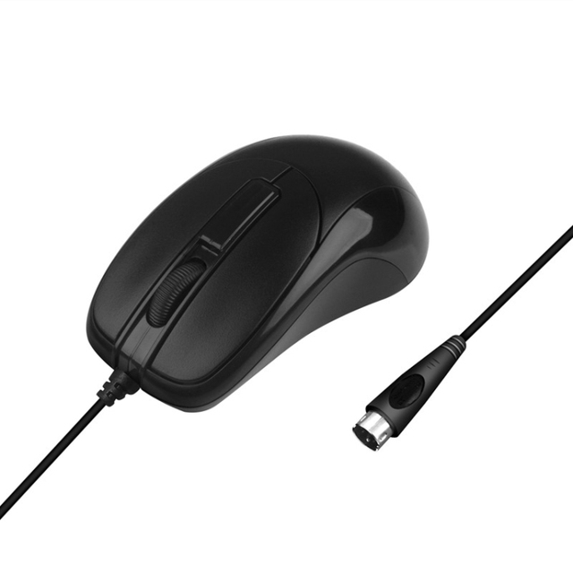 Good Quality PS2 3 Buttons Wired Optical Office Desktop Notebook Gaming Mouse Computer Accessories