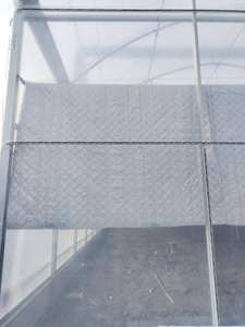 <span class=keywords><strong>Manta</strong></span> térmica plateada blanca de tamaño personalizado para clima frío, edredón aislante para invernadero, mantas térmicas para frutas y verduras - Product Image 6