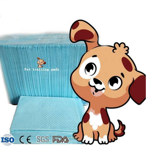 OEM High Absorbency Pet Pee Pads TraIning Pet <b>Diaper</b> - Product Image 1