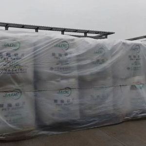 Good Quality Raw Material <b>PET</b> Water Bottle Grade Virgin <b>Pet</b> Chips <b>PET</b> Resin Granules - Product Image 3