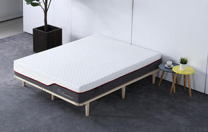 Yatak tedarikçisi sipariş <span class=keywords><strong>online</strong></span> 12 inç uyku iyi ucuz çin king-size yatak yatak hafızalı köpük şilte kolon üreticisi - Product Image 4