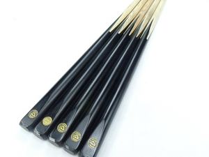 सस्ती कीमत 57 इंच अर्थव्यवस्था एक पीसी लंबाई बिलियर्ड स्नूकर पूल क्यू-10 मिमी टिप - Product Image 2