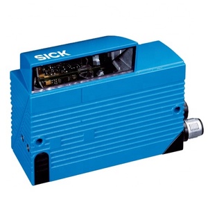 SICK CLV630-0120 Sensor de Código de Barras de Montaje Fijo 60-735mm 1200Hz Láser Clase 2 Ethernet IP65 Largo Alcance 1D para Automatización - Product Image 1