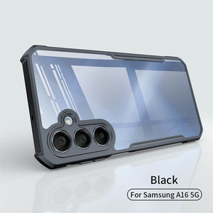 เคสโทรศัพท์มือถือแบบแข็งกันกระแทกสี่มุมสำหรับ <span class=keywords><strong>Samsung</strong></span> Galaxy A16 fundas 5G fundas Para celular shockproof AIRBAG - Product Image 3