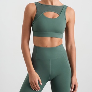 2025 Custom Private Label Active Workout Gym Fitness Yoga <b>Leggings</b> and Bara Set Elastic Waist Closure Printed <b>Pattern</b> - Product Image 1