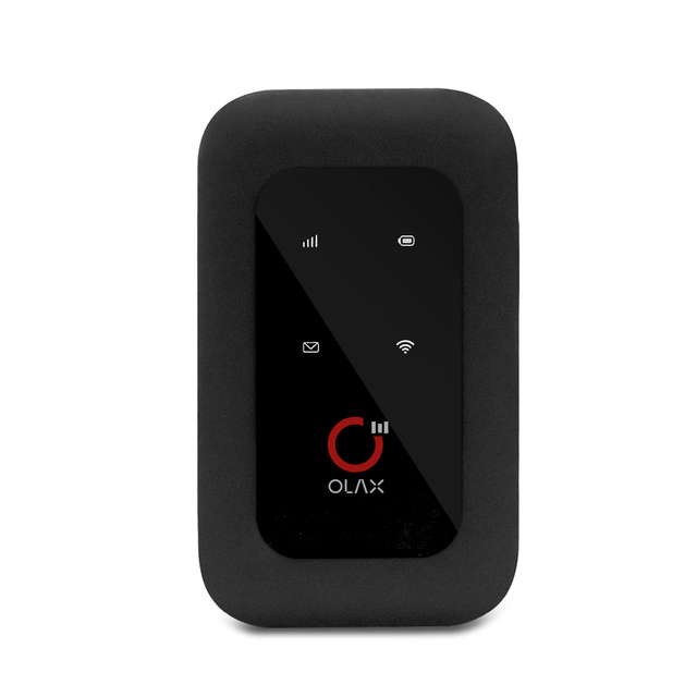 OLAX WD680 Pocket Modems 3G Wifi Unlock 2100mAh 4G Router 4G Wifi Router