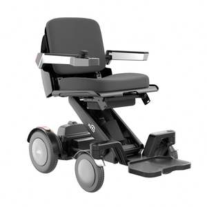 電動車椅子階段昇降機、電動車椅子モンテ、バッテリー、中国製、電動制御、ホバーボード、手動式、ドバイ - Product Image 3