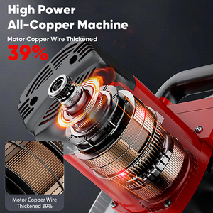 <span class=keywords><strong>Scie</strong></span> à onglets électrique Fyseus Power <span class=keywords><strong>Action</strong></span> 2000W, qualité bricolage, pour le bois, avec fonction 4600 tr/min - Product Image 5