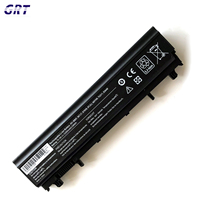 بطارية لابتوب أصلية رخيصة N5YH9 CXF66 WGCW6 M7T5F 970V9 Y594M Y6KM7 لأجهزة DELL Latitude E5540 E5440