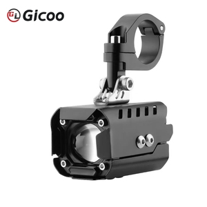 ไฟหน้ารถมอเตอร์ไซค์ LED 80W 10000LM พร้อมไฟเดมอนแองเจิลอายส์ ไฟส่องสว่างเสริม ไฟหน้ารถมอเตอร์ไซค์ สภาพใหม่ - Product Image 3