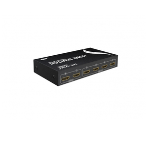 <span class=keywords><strong>2x4</strong></span> <span class=keywords><strong>HDMI</strong></span> Matrix Switcher <span class=keywords><strong>Splitter</strong></span> MT-HD2-4 4K 60Hz แสดงผลหลายหน้าจอจำหน่ายสำหรับพีซีจอภาพโปรเจคเตอร์ - Product Image 4