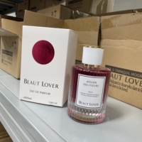 BEAUT LOVER Eau De Parfum 100ml Kruidig Groen Houtachtig Parfum Groothandel Fabrieksprijs