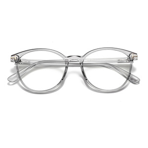 Gafas de Ojo de Gato Estilo Coreano para Mujer Qianai, Montura TR90, Anti Luz Azul, Miopía, Gafas Ópticas, Tamaño Mediano - Product Image 2