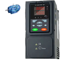 Variateur de fréquence AC HSD260-2.2G XLY 0.75KW 400V 3 phases pour le contrôle de la vitesse du moteur
