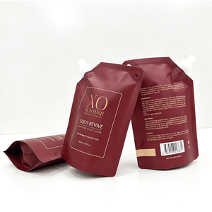 Bolsas con Boquilla Reciclables de 50ml, 100ml y 250ml para Bebidas y Jugos, Bolsas con Boquilla Verticales en Oferta - Product Image 3