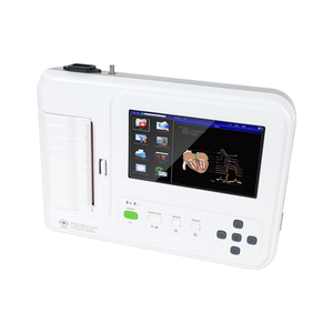 Contec ecg600g kỹ thuật số điện tim ECG 6 kênh - Product Image 5